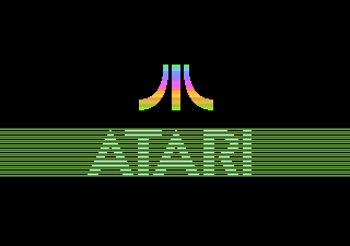 Touchdown Football screenshot 3 for Atari 7800